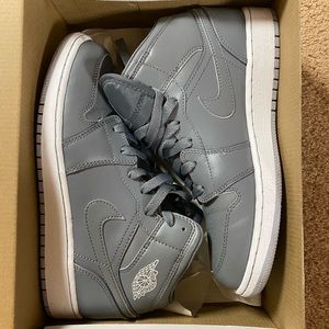 Air Jordan’s. Size 6 Y